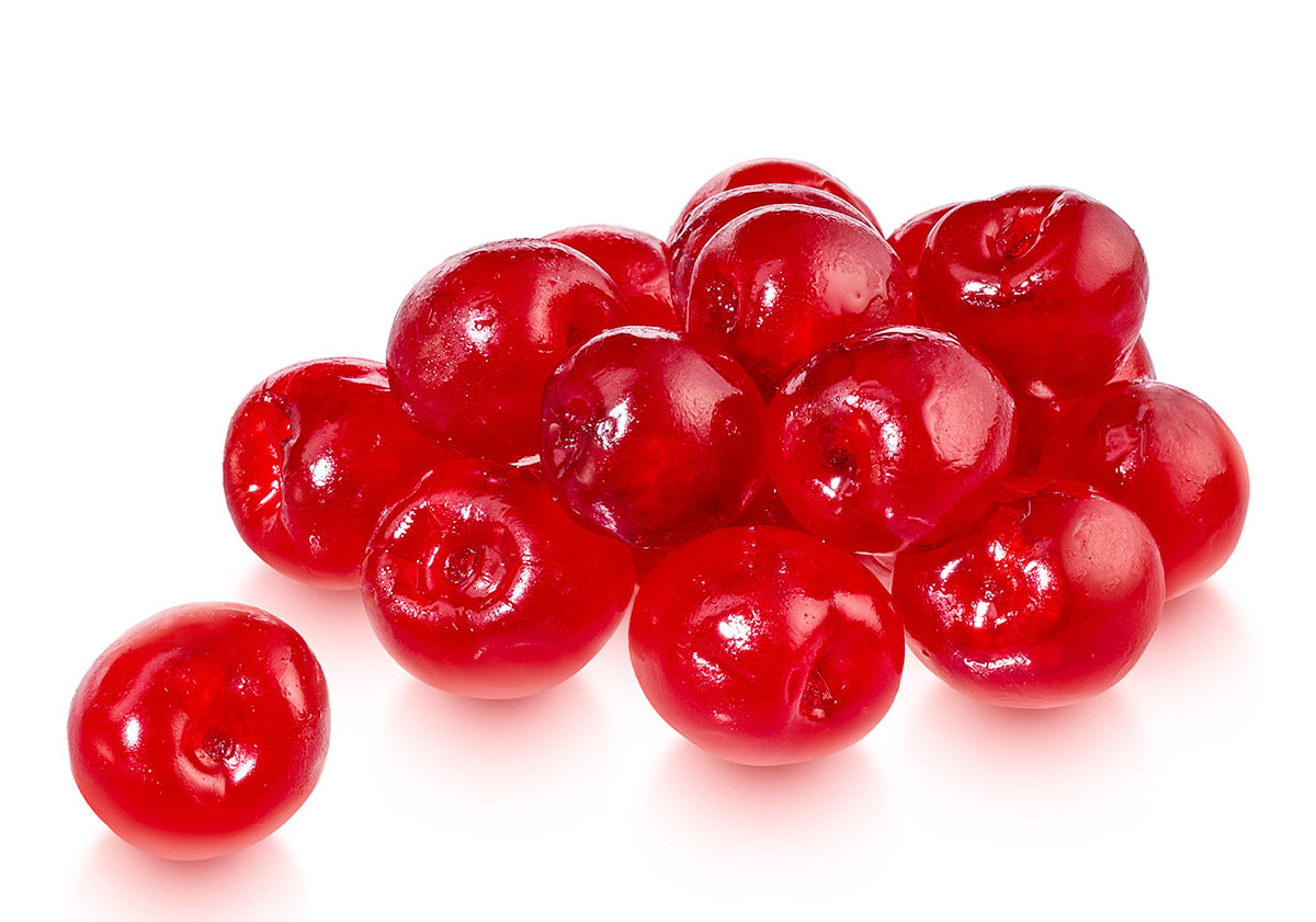 Glace Cherries 1Kg