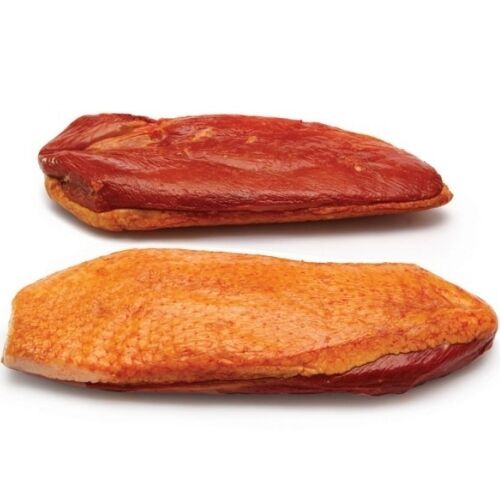Gressingham Oak Smoked Duck Breast - Approx 175g - 200g