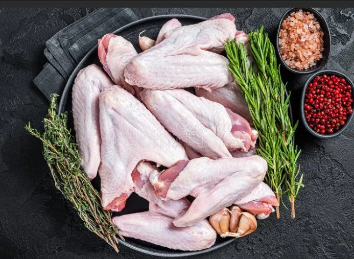 Duck Wings