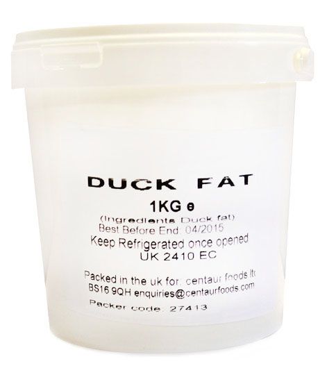 Centaur Duck Fat 1kg