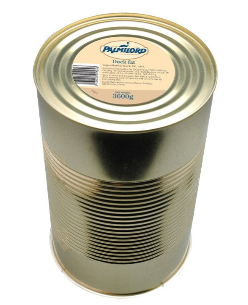 Rougie Duck Fat 3.6kg