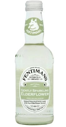Fentimans Wild English Elderflower 12 x 275ml