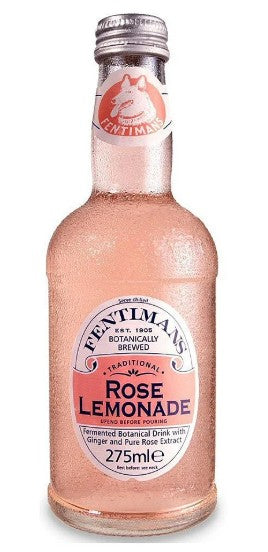 Fentimans Rose Lemonade 12 x 275ml