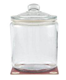 Fine Cookie Co. Cookie Jar 1 x Each