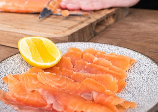 Parkers Salmon Gradvalax 1kg