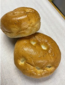 Fosters Rosemary Focaccia Burger Bun 40x90gm (5inch)