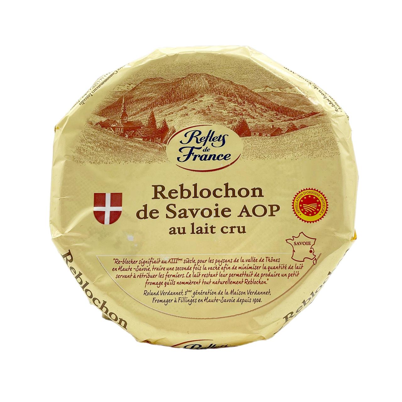 Reblochon AOC Savoie Lait Cru 500gm - TO ORDER ONLY