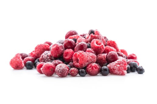 Greens Frozen Summer Fruit Berry Mix 1kg