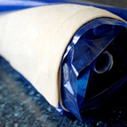 Frozen Puff Pastry Roll 10kg (2mm)