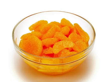 Fontinella Mandarin Segments In Light Syrup 820gm