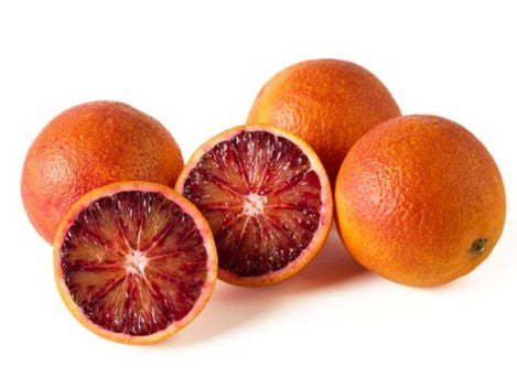 Fresh Blood Oranges 1kg - TO ORDER ONLY