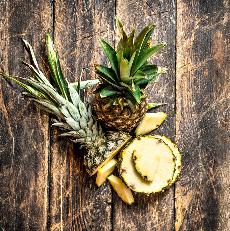 Fresh Extra Sweet Pineapple 1 x Each - TO ORDER ONLY