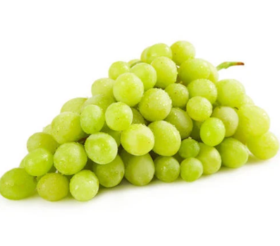 Fresh Seedless White Grapes 500gm - TO ORDER ONLY