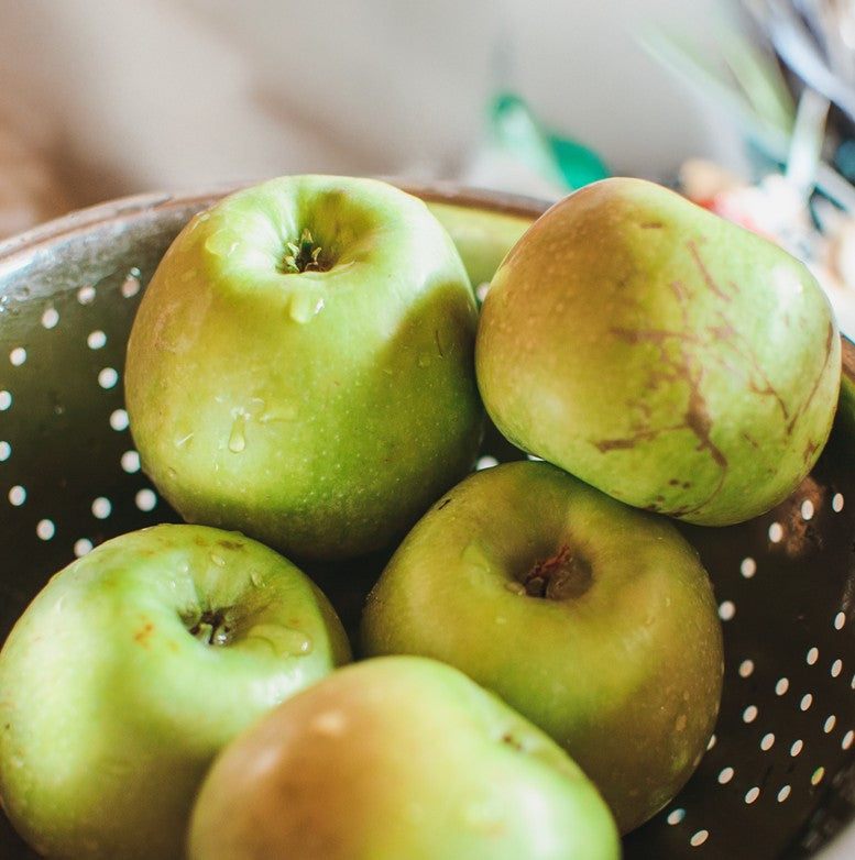 Fresh Bramley Cooking Apples 1kg - TO ORDER ONLY
