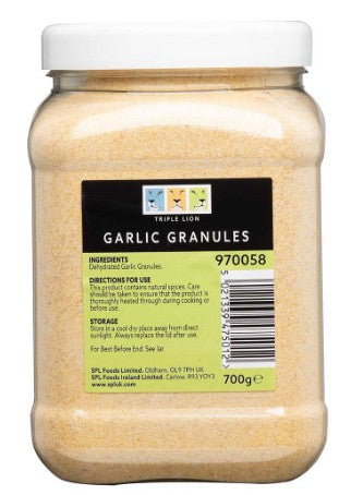 Triple Lion Garlic Granules 700gm