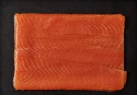 Goldstein Retail Smoked Salmon D Cut 400gm