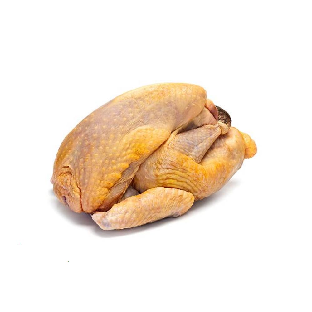 Whole Guinea Fowl 1.3-1.4kg