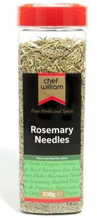 Chef William Dried Rosemary 200gm