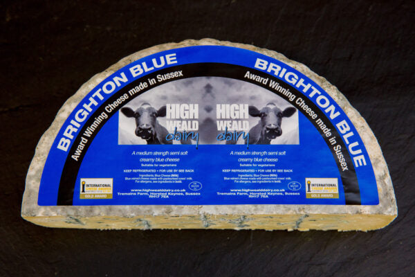 High Weald Dairy Brighton Blue 1.8kg