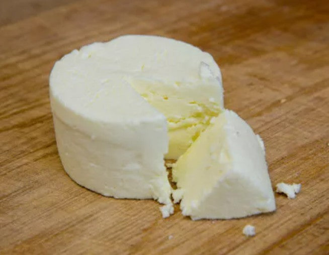 High Weald Dairy Sussex Organic Plain Slipcote Log 500gm