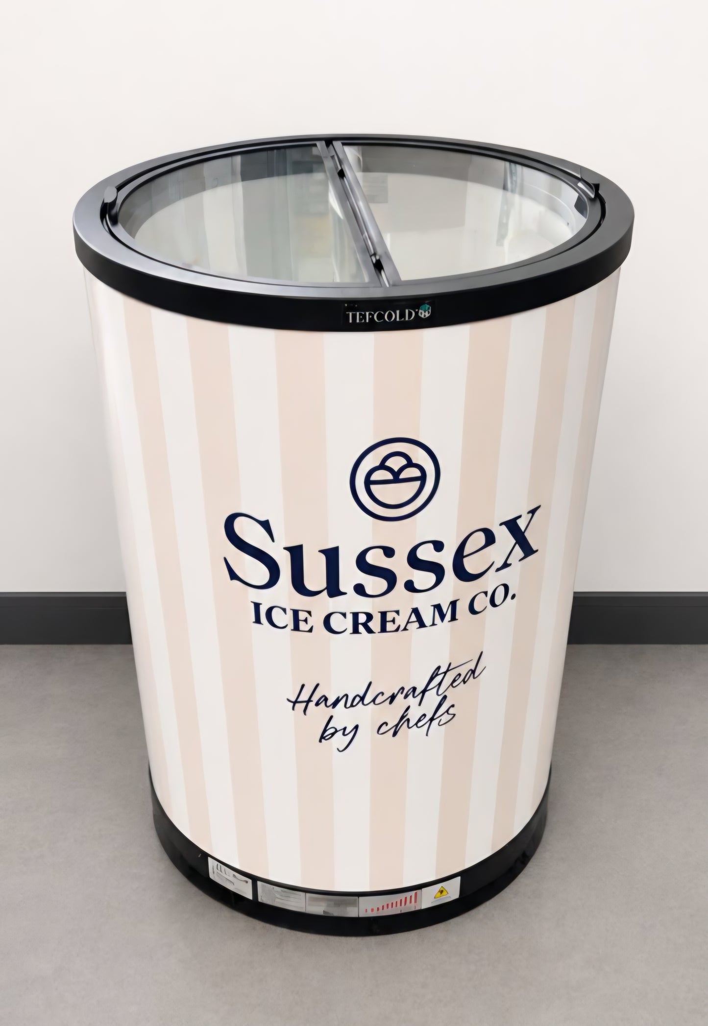 Sussex Ice Cream Impulse Freezer 1 x Each