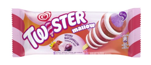 Frozen Twister Mallow 35 x 80ml