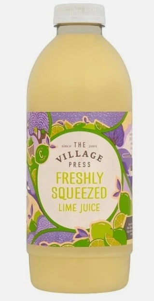 Fresh Lime Juice 1ltr