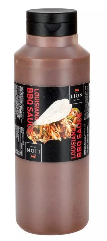 Lion Louisiana BBQ Sauce 1ltr