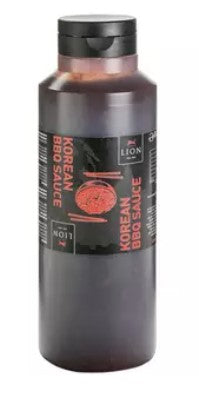 Lion Korean BBQ Sauce 1ltr