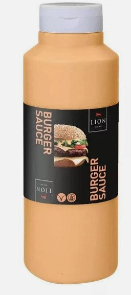 Lion Burger Sauce 1ltr