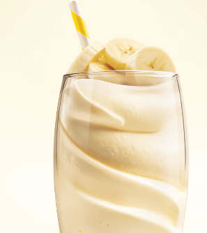 Love Struck Top Banana Milkshake 25 x 160gm