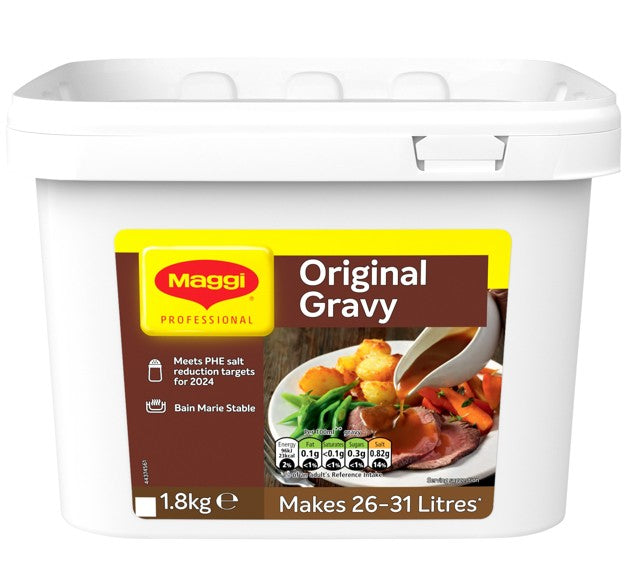 Maggi Original Gravy Mix 1.8kg