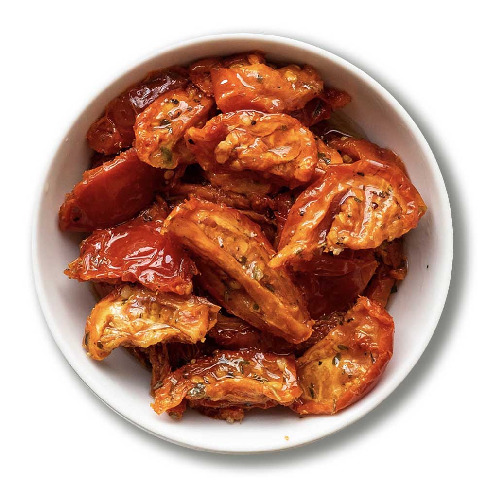 The Real Olive Co Sunblush / Semi Dried Tomatoes 1kg