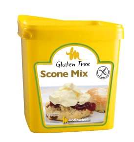 Middleton Foods Gluten Free Scone Mix 3kg