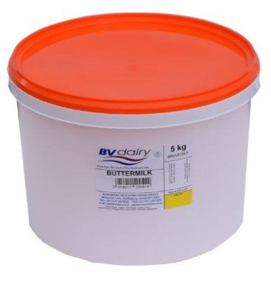 BV Dairy Buttermilk 5ltr (FF)