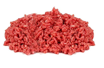Minced Duck Leg