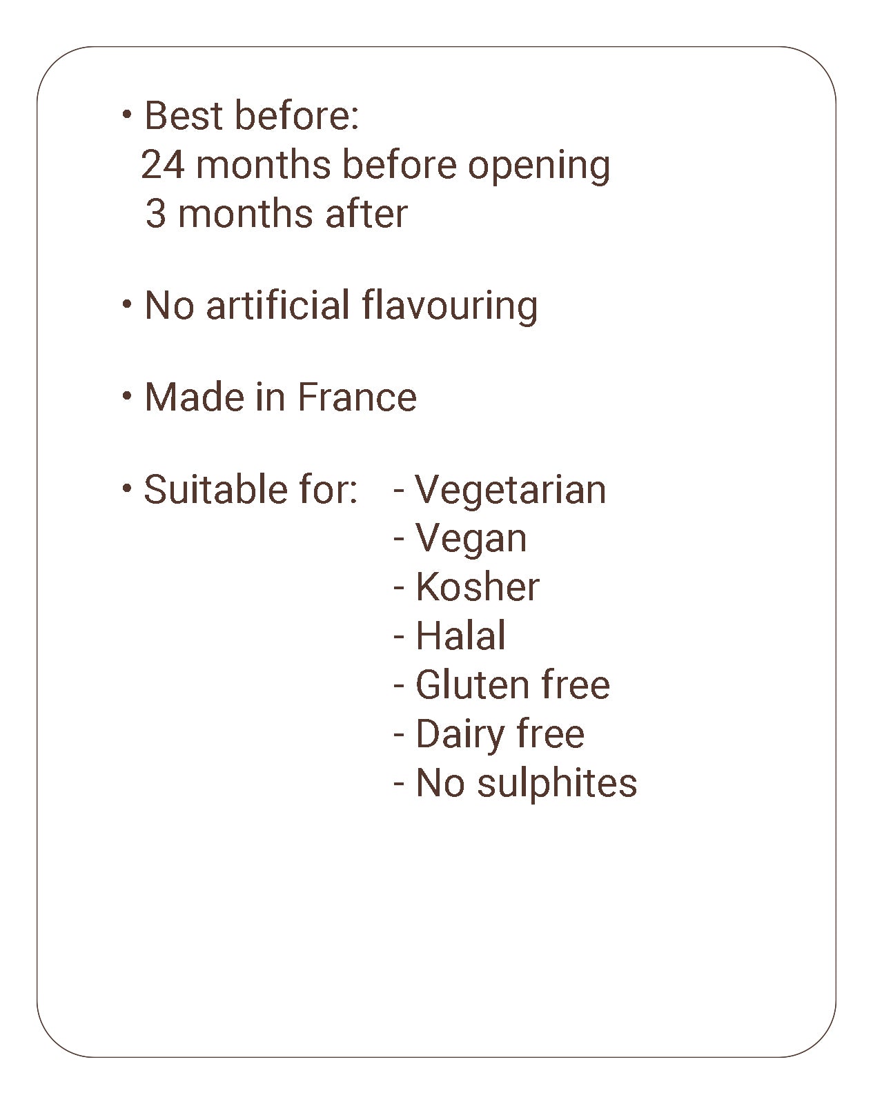 Monin Chai Syrup (Glass) 70cl