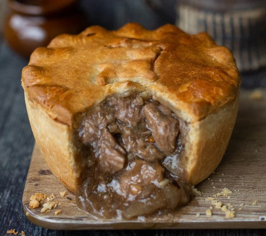 Mud Premium Sussex Lamb, Redcurrant & Rosemary Pie 12 x 270g - TO ORDER ONLY
