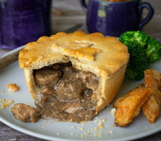 Mud Premium Sussex Game Pie 12 x 270gm - TO ORDER ONLY