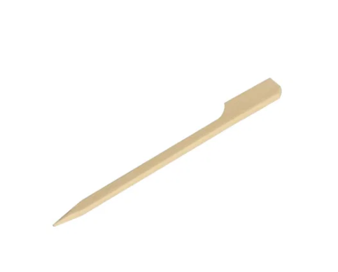 Bamboo Gun Shaped Skewers 100 x 120mm