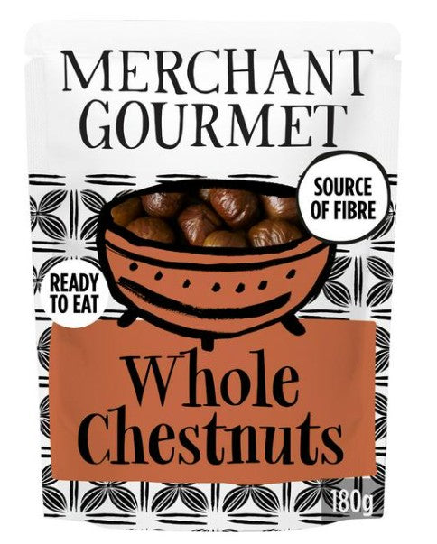 Merchant Gourmet Chestnuts 180gm