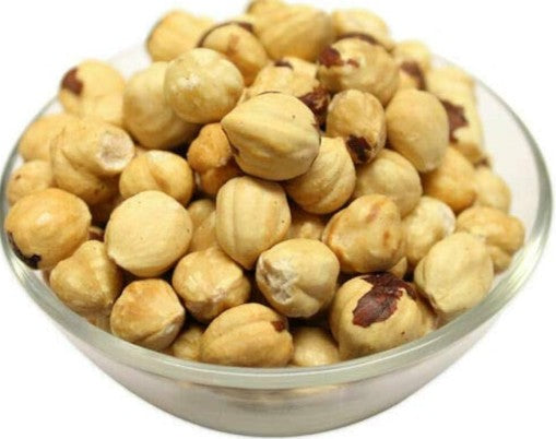 Curtis Roasted & Blanched Hazelnuts 1kg