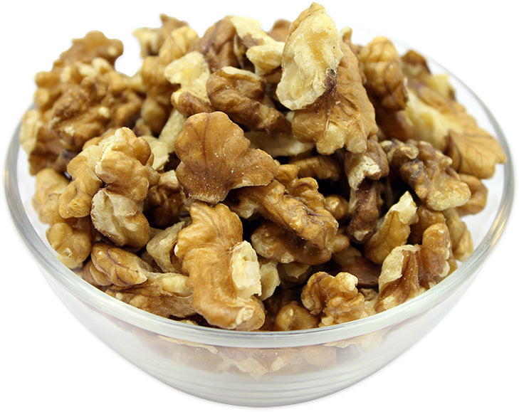 Parkers Light Amber Walnut Pieces 1kg