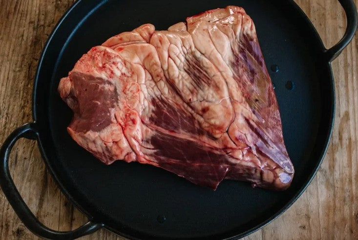 Ox Heart - Approx. 2kg - TO ORDER ONLY