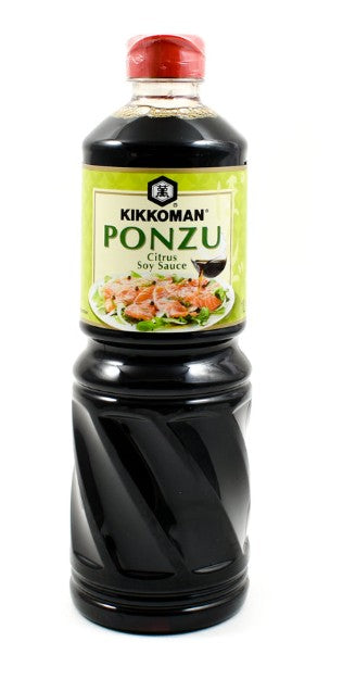 Kikkoman Ponzu Soy Sauce 1ltr