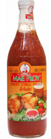 Mae Ploy Sweet Chilli Sauce 730ml