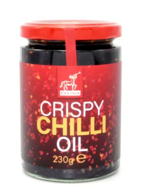 Centaur Crispy Chilli Oil 230gm