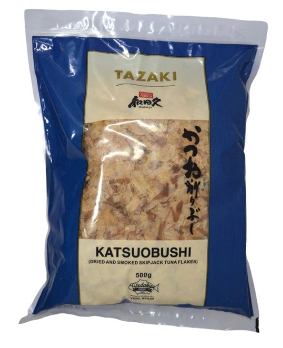 Katsuobushi Bonito Flakes (LARGE) 500gm