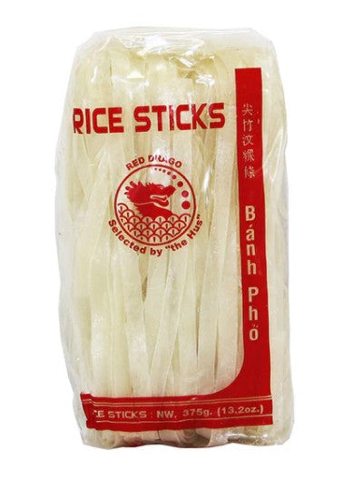 Red Drago Rice Stick 10mm 375gm