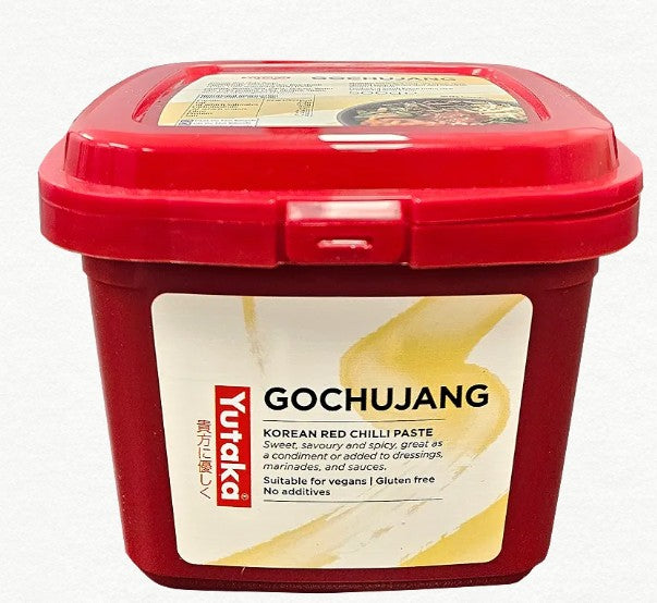 Yutaka Gluten Free Gochujang Paste 500g